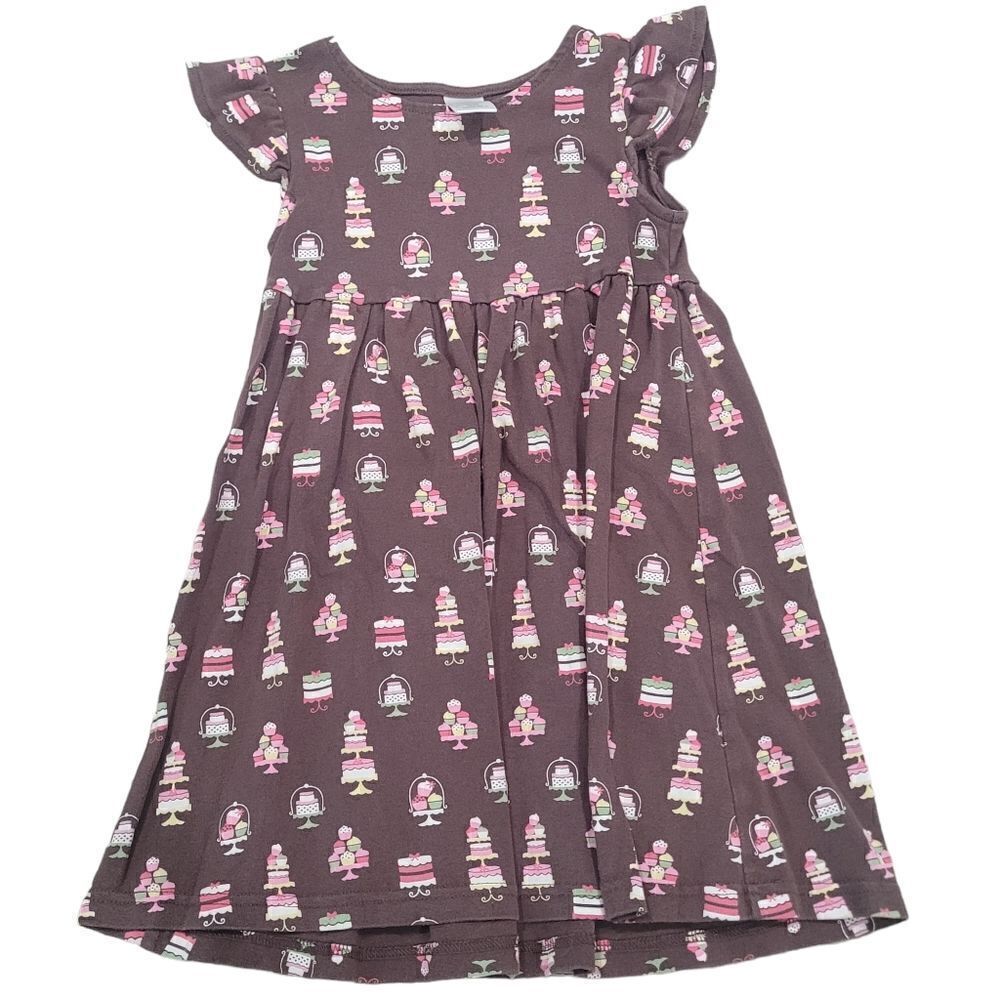Casual cake / cupcake dress